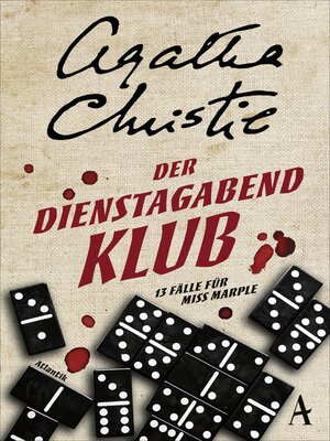 cover image of Der Dienstagabend-Klub